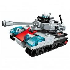 Конструктор "Военная техника" Qman 1411 Heavy Armored Tank