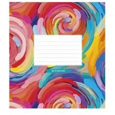 Тетради ученические "Color notes" Школяр 012-3368L-2 в линию, 12 листов