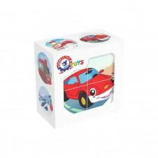 Розвиваючі кубики "У світі техніки" ТехноК 1769TXK