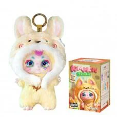 М'яка іграшка з кільцем Дикі мрії Pop Top Kimmon 556009 сюрприз-упаковка