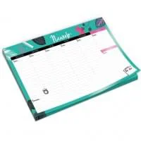 Планер тижневий VT9212-05, 20х14,3 см, 54 аркуші, українська