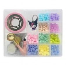 Набір для творчості "Сургучний штамп" C712-5-2, 10 кольорів