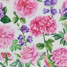 Алмазная мозаика "Палитра цветов" HEE16332 30х30 см