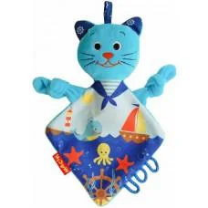 Обнимашка Кот-моряк МС 110604-03