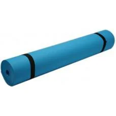 Йогамат, килимок для йоги M 0380-2 матеріал EVA Синій