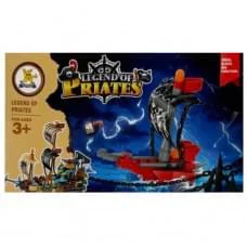 Конструктор дитячий "Legend of Priates" SM194B-7, 42 деталі