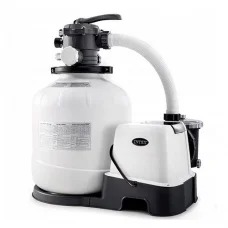 Фільтр-насос INTEX 26680 220V, пісочний, Фільтр-насос INTEX 26680 220V, пісочний,