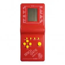 Інтерактивна іграшка Тетріс Е 9999(Red) 9999 ігор, червоний