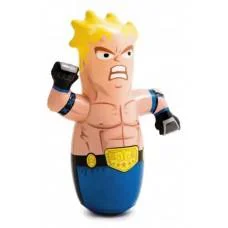 Надувна фігура Неваляшка боксер 44672 обважнювач Чемпіон