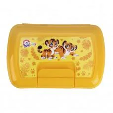 "Ланч бокс ТехноК", арт. 9086TXK Помаранчевий