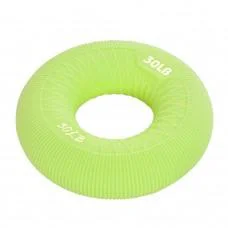 Еспандер кистьовий MS 3408 навантаження 12, 18, 22, 27 кг Салатовий