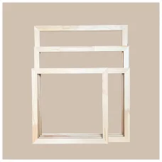 Рамка багетна під фарбування для картин Art Craft 18002-AC 30х30 см