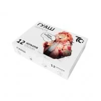 Дитячі гуашеві фарби 7C21204, 12 кольорів по 16 мл