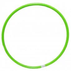 Обруч гімнастичний Хулахуп 23252(Green) 85 см