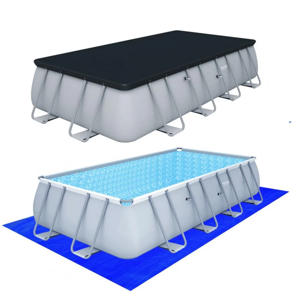 Басейн каркасний Bestway 56465 (549-274-122 см), 14812 л