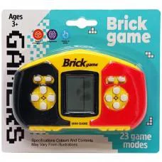 Інтерактивна іграшка Тетріс 158 C 10, 23 ігри Жовтий