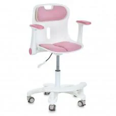 Дитяче крісло M 6151-8 з підлокітником і підніжкою