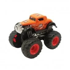 Дитяча машинка "Monster Car" АВТОПРОМ AP7446 масштаб 1:50 Помаранчевий
