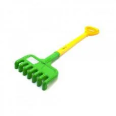 Детские"Грабли" ТехноК 3497TXK Зеленый