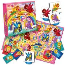Настольная игра "Конкурс красоты. ПОНИ" MKB0145