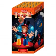 Розвиваючий набір Фокуси F-10-05, 10 фокусів в наборі Чарівні ковпачки №5