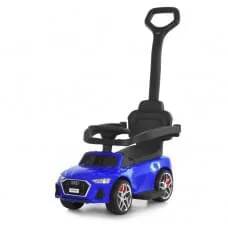 Дитяча каталка-толокар 2 в 1 M 6254EL-4 до 30 кг