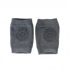 Наколенники детские "New" MGZ-0647(Dark-Grey) 2шт