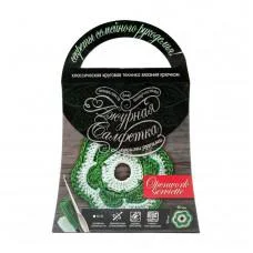 Комплект для творчості своїми руками "Ажурна серветка" SL-01-05