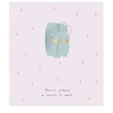 Тетрадь ученическая "Reason to smile" 012-3067L-1 в линию, 12 листов