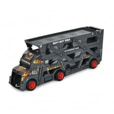 Дитячий трейлер з машинками K180A20 в наборі 8 машинок