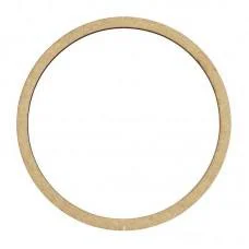 Заготовка з фанери для ловця снів ZLS-16,5 діаметр 16,5 см