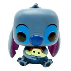 Дитяча іграшкова фігурка Стіч P83031-1353 з мультфільму "Ліло і Стіч"