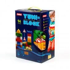 Конструктор детский "YUNI-BLOK" 71436, 94 деталей