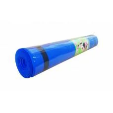 Йогамат, килимок для йоги M 0380-1 матеріал EVA Синій