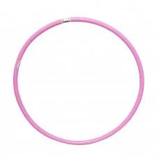 Обруч гімнастичний Хулахуп Міні 19251(Pink) 55 см
