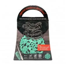 Комплект для творчості своїми руками "Ажурна серветка" SL-01-06