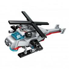 Конструктор "Военная техника" Qman 1411 Specter Helicopter