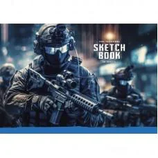 Альбом для малювання PB-GB-030-8521-1 склейка 30 акрушів