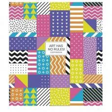 Тетрадь общая "Arthouse" 060-3313L-5 в линию, 60 листов