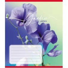 Зошит учнівський "Естетика" 024-550443K-3 в клітинку, 24 аркуші