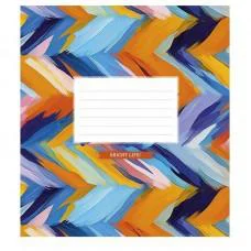 Тетради ученические "Color notes" Школяр 012-3368L-5 в линию, 12 листов