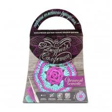 Комплект для творчості своїми руками "Ажурна серветка" SL-01-07