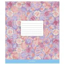 Тетрадь ученическая "Сolor mania" 024-3386L-1 в линию, 24 листов