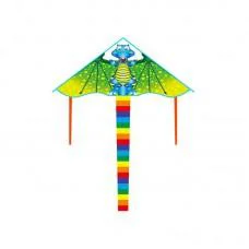 Повітряний змій "Транспорт" VZ2105 115 см Зелений