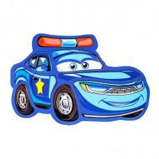 Дитячий пазл-вкладиш "Поліцейська машинка" Puz-22966, 8 елементів