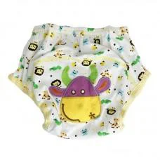 Тренировочные трусики 3-слойные MGZ-0658-2(Cow) размер 80 (9-11 кг)