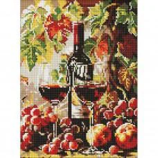 Алмазна мозаїка "Осіннє вино" ©art_selena_ua AMO8114, 30х40 см