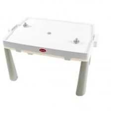 Дитячий стіл з накладкою для гри у аерохокей 04580/11 білий