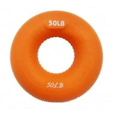 Еспандер MS 3408 кистьовий Помаранчевий, 50LB