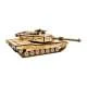 Дерев'яний 3D конструктор "Абрамс" Puz-00939, 187 деталей